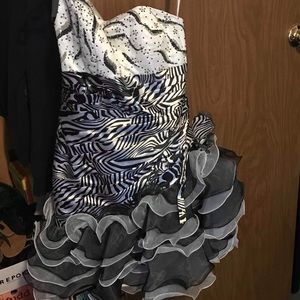 Prom dress